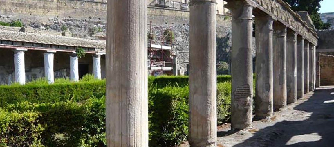 Herculaneum Insula II